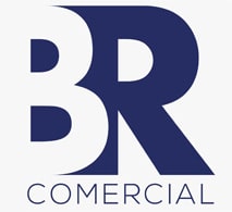 BR Comercial y Servicios logotipo